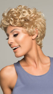 SYDNEY by LOUIS FERRE in 140/22 GOLD BLONDE | Light Blonde Blended w. Light Red & Blonde Highlight Tones