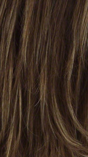 LIGHT CHOCOLATE | Light Golden Brown with Auburn Tones