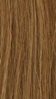 12/30 LIGHT CHOCOLATE | Light Brown w. Auburn Tones