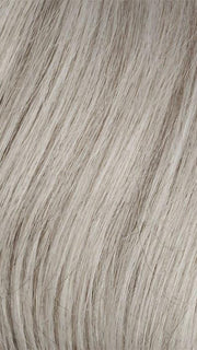 56/60C SILVER MIST | Lightest Grey with White Highlights all over