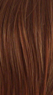 LIGHTER-RED | Irish Red with subtle Blonde highlights