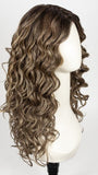 MC11SS BUTTER PECAN | Medium Brown with Golden Blonde Highlights