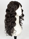 MC2/4 CHOCOLATE TRUFFLE | Black Evenly Blended with Dark Brown Highlights