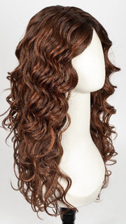 MC30/130SS CHERRY COLA | Dark Red with Copper Highlights 