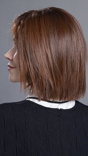 CINNAMON BROWN ROOTED 33.30.130 | Dark Auburn, Light Auburn and Deep Copper Brown Blend with Dark Shaded Roots