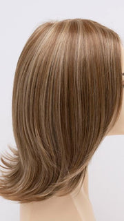 DARK BLONDE | 2 toned blend of Dark Honey Blonde with Lighter Blonde highlights
