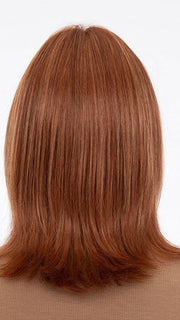 LIGHTER RED | Irish Red with subtle Blonde highlights