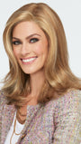 LOVE LOVE LOVE Wig by RAQUEL WELCH in R14/25 HONEY GINGER | Dark Blonde Evenly Blended with Ginger Blonde