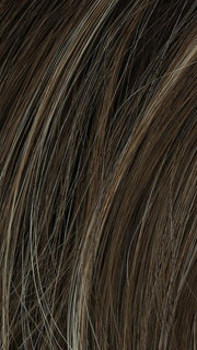 M12/22SS | Dark Brown Base With Dark Roots