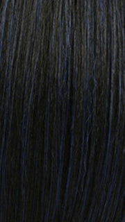 M1DBLU | 90% Jet Black and10% Dark Blue Mixed