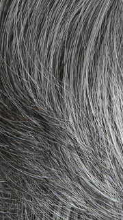 M44S | Darkest Brown With 50% Grey Blend