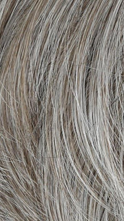 M51S - Light Ash Blonde With 50% Grey Blend 