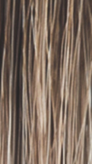 Color Macadamia LR = Soft Brown Root melting into Beige Blonde