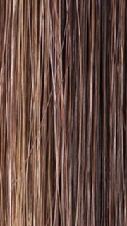 MARBLE-BROWN-LR | Medium Brown blended with Light Honey Brown and Long Dark Brown roots