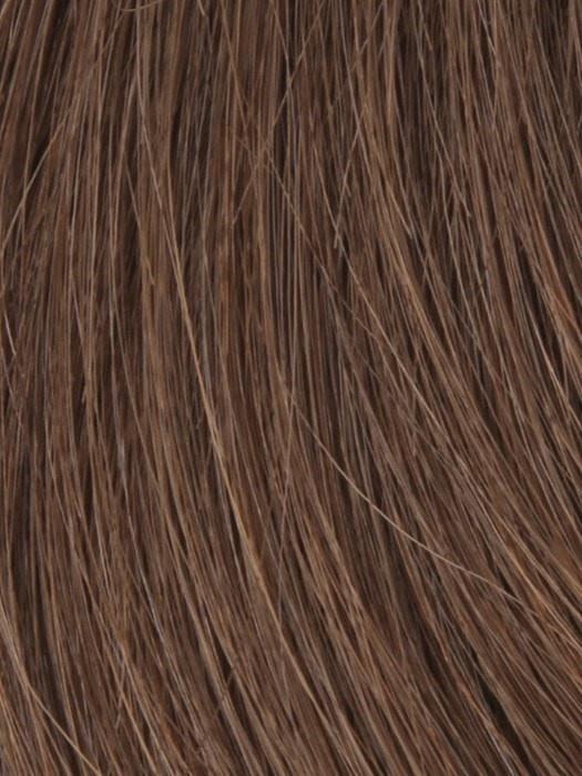 T27/6 MARBLE BROWN | Dark Brown Blended with Light Brown, Blonde, Red Tones, Brown, Blonde, Red Tip