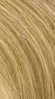 Color Medium Shade Blonde = Ash Blond Blended with Golden Blond Tones, Blond Tip