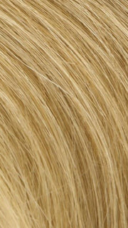 T24B/18 MEDIUM SHADE BLONDE | Ash Blonde Blended w. Golden Blonde Tones, Blonde Tip