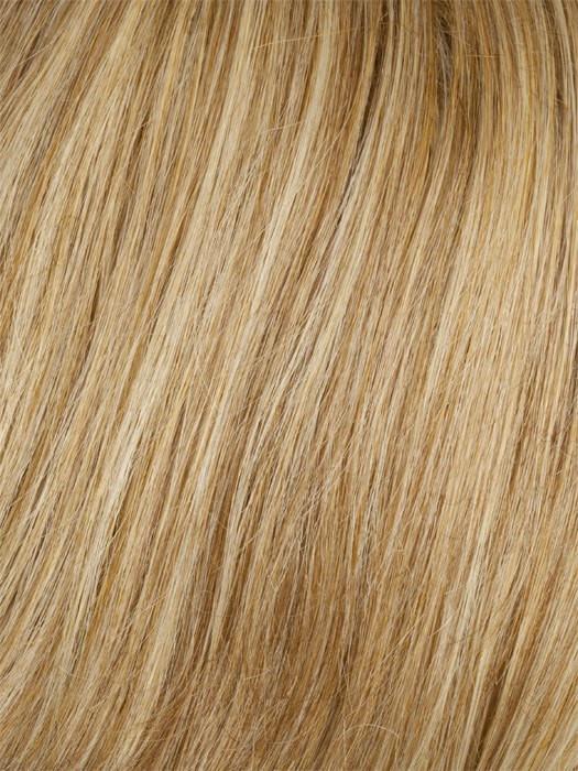 LG25 GINGER BLONDE | Golden Blonde with Subtle Highlights