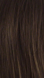 10 MEDIUM-BROWN |  Medium Brown with Lighter Brown Natural highlights