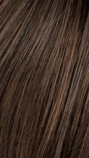 CHOCOLATE COPPER | Dark Brown with Soft Coppery Highlights