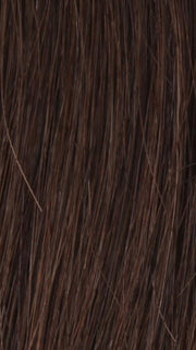 38 MEDIUM BROWN 35% GRAY | Medium Brown with 35% Gray Tone