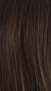 MEDIUM BROWN | Medium Brown with natural highlights