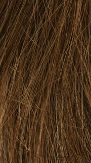 T6/8/28 MOCCACCHINO | Dark Brown Blended w. Brown & Copper Tones, Copper Tip
