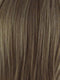 MOCHA FROST | Light Brown blended with Golden Blonde