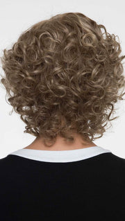 GINGER CREAM | Dark Beige Blonde underneath highlighted on top with Light Beige Blonde
