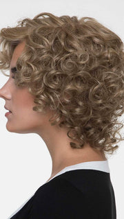 A bouncy, curly style any woman would die for