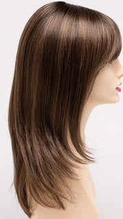 MACCHIATO | A blend of Chestnut Brown and Soft Dark Blonde with Dark Brown Roots