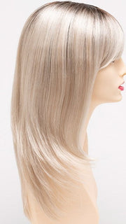 PLATINUM SHADOW | Light Blonde with Dark Roots