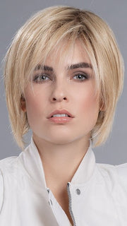 SANDY BLONDE ROOTED 26.22.16 | Light Golden Blonde, Light Neutral Blonde and Medium Blonde Blend with Shaded Roots