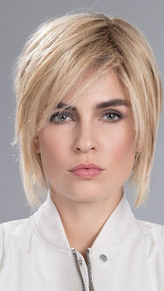 Made of 100% luxurious human hair, these 8.5" locks mimic the density of biological hair
