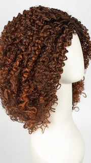 MC30/130SS CHERRY COLA | Dark Red with Copper Highlights