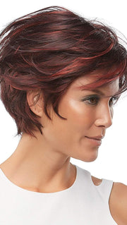 FS2V/31V CHOCOLATE CHERRY | Black/Brown Violet, Medium Red/Violet Blend with Red/Violet Bold Highlights
