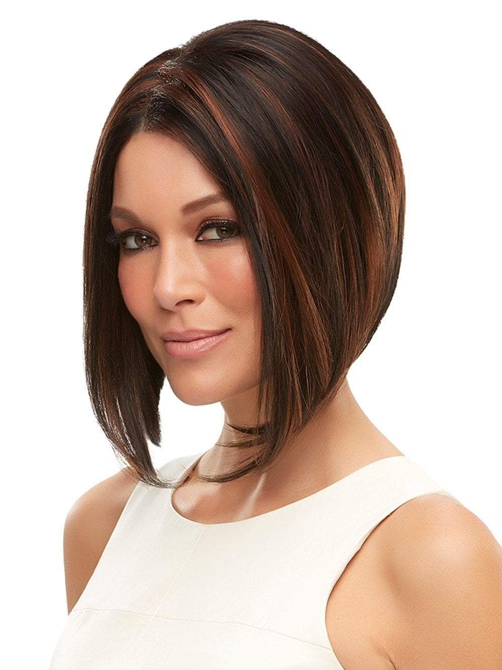 Lace Front with single Monofilament Cap