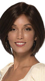 MERITT by Estetica in R6/28F | Chestnut Brown with Red Frost