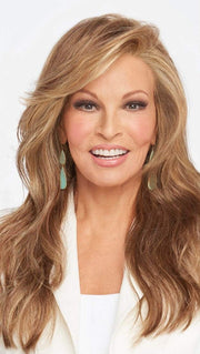 MILES OF STYLE by Raquel Welch in R29S GLAZED STRAWBERRY | Light Red with Strawberry Blonde Highlights