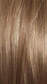 Mochaccino Medium Brown + Golden Blond highlights