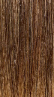 NUTELLA BUTTERCREAM | A blend of Medium Chocolate Brown, Cinnamon, Milk Chocolate, Cool Blonde and Light Blonde Highlights