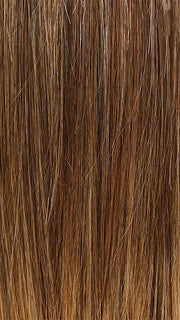 NUTELLA BUTTERCREAM | A blend of Medium Chocolate Brown, Cinnamon, Milk Chocolate, Cool Blonde and Light Blonde Highlights
