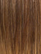 NUTELLA BUTTERCREAM | A blend of Medium Chocolate Brown, Cinnamon, Milk Chocolate, Cool Blonde and Light Blonde Highlights