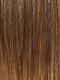 NUTELLA BUTTERCREAM | A blend of Medium Chocolate Brown, Cinnamon, Milk Chocolate, Cool Blonde and Light Blonde Highlights