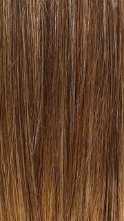 NUTELLA BUTTERCREAM | A blend of Medium Chocolate Brown, Cinnamon, Milk Chocolate, Cool Blonde and Light Blonde Highlights
