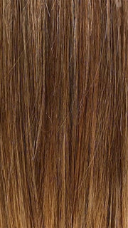 NUTELLA BUTTERCREAM | A blend of Medium Chocolate Brown, Cinnamon, Milk Chocolate, Cool Blonde and Light Blonde Highlights