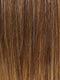 NUTELLA BUTTERCREAM | A blend of Medium Chocolate Brown, Cinnamon, Milk Chocolate, Cool Blonde and Light Blonde Highlights