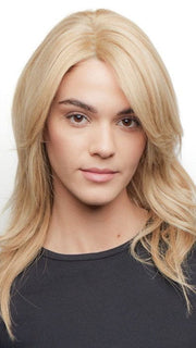 OLIVIA by Rene of Paris in MARIGOLD | A blend of Light Platinum Blonde and Light Honey Blonde