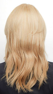 MARIGOLD | A blend of Light Platinum Blonde and Light Honey Blonde