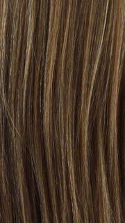 P2217 | Piano Color. Light Brown, Platinum Orangish Blonde Mix